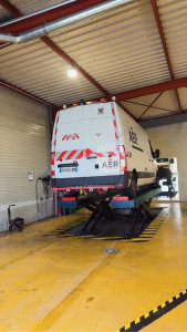 Photo de galerie - Contrôle technique 