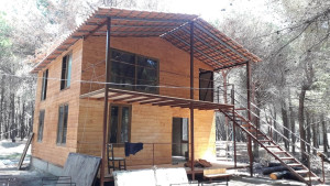 Photo de galerie - Construction mètallique 