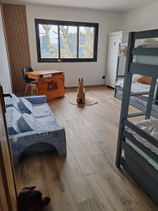 Photo de galerie - Ménage gîte +confection des lits 
