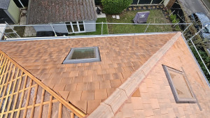 Photo de galerie - Couverture - Toiture