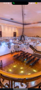 Photo de galerie - Faire poncer parquet et peintre les murs et plafond 