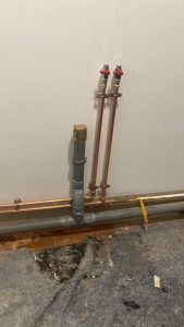 Photo de galerie - Plomberie - Installation sanitaire