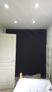 Photo de galerie - Peinture - Tapisserie