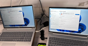 Photo de galerie - Installation 