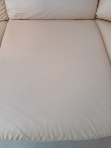 Photo de galerie - Nettoyage canape apres nettoyage