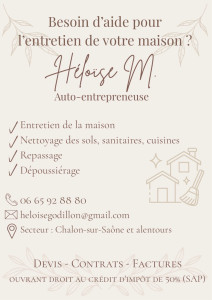 Photo de galerie - Me contacter pour plus d’informations 