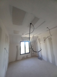 Photo de galerie - Plâtrerie - Murs - Plafonds