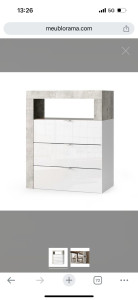 Photo de galerie - Meubles salle de bain 
