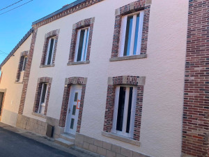 Photo de galerie - Nettoyage façades