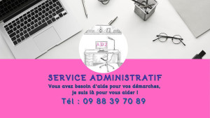 Photo de galerie - SERVICE ADMINISTRATIF