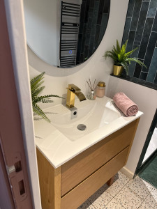 Photo de galerie - Salle de bain 