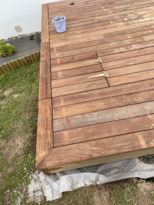 Photo de galerie - Bricolage et multi services