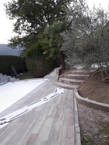 Photo de galerie - Carrelage Chambéry Nov 2024 