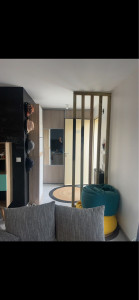 Photo de galerie - Agencement entrée maison