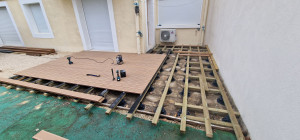 Photo de galerie - Terrasse en Composite