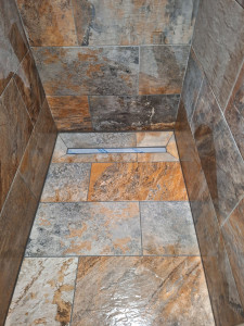 Photo de galerie - Carrelage