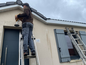 Photo de galerie - Dessous de toi