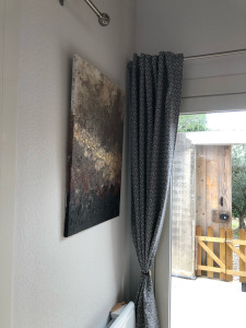 Photo de galerie - Rideaux confectionnés sur mesure