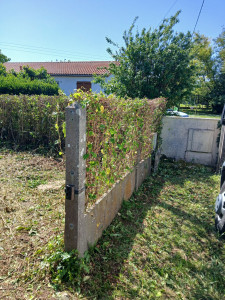 Photo de galerie - Fin des travaux 