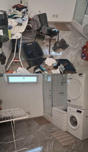 Photo de galerie - Bonjour, je propose mes services de ménage pour les appartements, les maisons et les bureaux. Je suis sérieuse, ponctuelle et soigneuse.