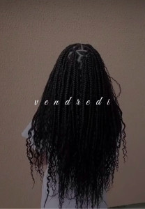 Photo de galerie - Boho braids 