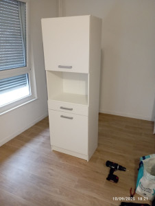 Photo de galerie - Montage meubles en kit