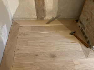 Photo de galerie - A l’anglaise encadré 