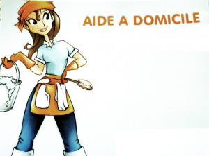 Photo de galerie - Aide a domicile 