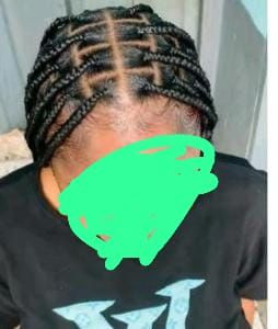 Photo de galerie - Braids