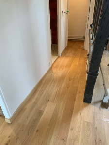 Photo de galerie - Parquet colle 