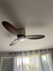 Photo de galerie - Ventilateur 