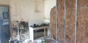 Photo de galerie - Avant travaux