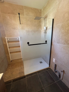 Photo de galerie - Salle de bain 