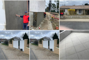 Photo de galerie - Maçonnerie