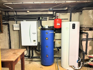 Photo de galerie - Chauffage - Climatisation