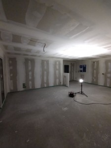 Photo de galerie - Plâtrerie - Murs - Plafonds