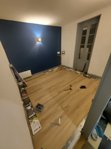 Photo de galerie - Artisan tout corps d'état - Rénovation