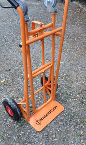 Photo de galerie - Manutention