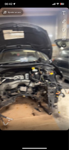 Photo de galerie - Changement moteur complet