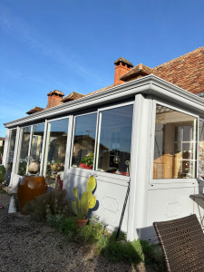 Photo de galerie - Nettoyeur de vitres