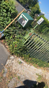 Photo de galerie - Remise en état d’un jardin 
