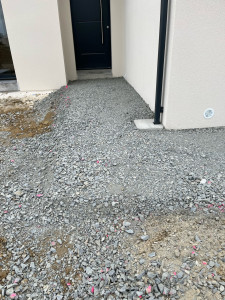 Photo de galerie - Terrassement - Assainissement