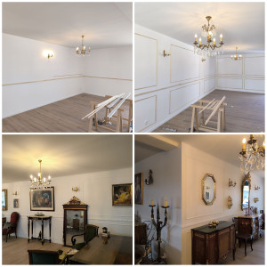 Photo de galerie - Menuiserie - Huisserie - Agencement