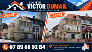Photo de galerie - Couverture - Toiture