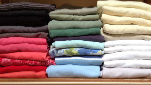 Photo de galerie - Lingerie - Repassage