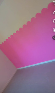 Photo de galerie - Faire la peinture dans une chambre d'enfant