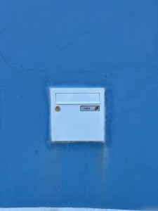 Photo de galerie - Boîte aux lettres APRÈS 