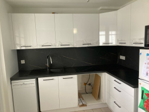 Photo de galerie - Cuisine dressing 