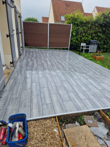 Photo de galerie - Carrelage