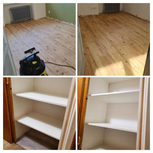 Photo de galerie - Bricolage et multi services